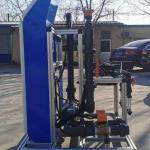 Greenhouse Fertigation Systems Smart Agriculture Irrigation Fertigation Machine