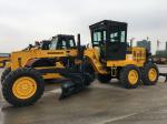 2200 Rmp Heavy Equipment Motor Grader Hydraulic M135 Road Construction Machinery