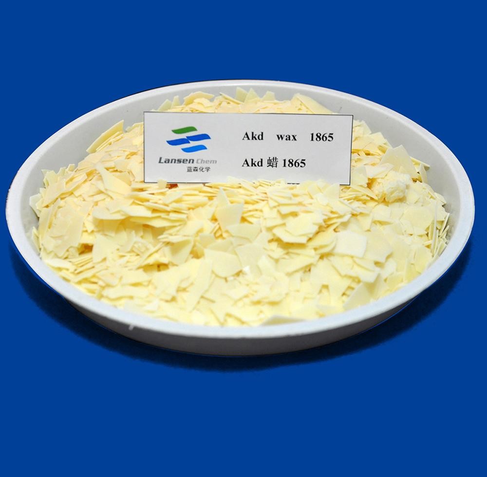 Alkyl Ketene Dimer AKD Emulsion WAX Water Resistance Paper Making Chemicals