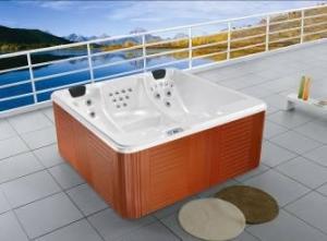 Quality hot tub ,Outdoor Bathtub,swim spa,whirlpool,bahtub ,hot bathtub,swing pool SPAF-313 wholesale