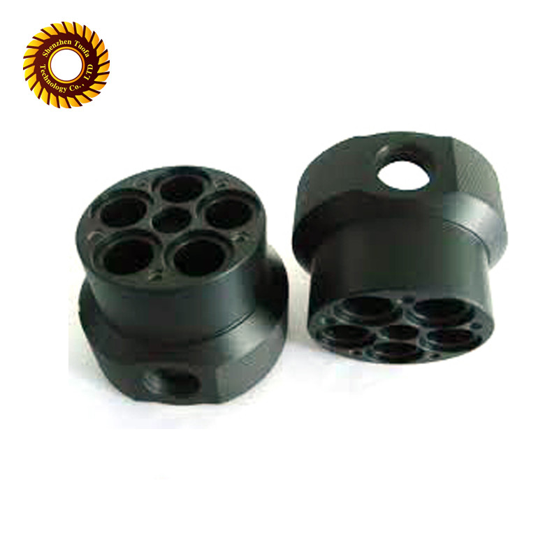 Drilling Grinding Tapping Portable DIN ISO ANSI Custom Molded Plastic Parts