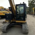 Used Caterpillar Cat 307 Mini Excavator Multi-Functional 7Ton Stock Caterpillar