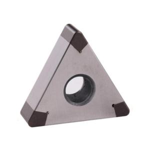 Quality CBN Indexable Carbide Inserts TNMG 1604 For Steel wholesale