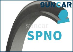Quality High Pressure Piston Rod Seal SPNO PTFE Hydraulic Oil Seals wholesale