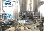 Pet Bottled Mineral Water Bottle Filling And Sealing Machine 8-50 Filling Heads
