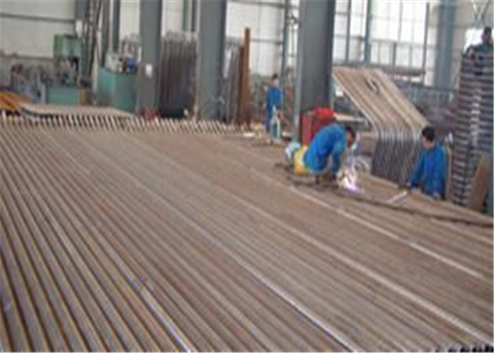 SGS ASME Standard Carbon Steel Membrane Water Wall