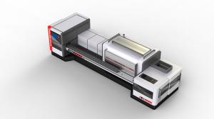 Quality High Temperature Vacuum Tempering Furnace Mo - Wire Heated Carbonizing Furnace wholesale