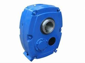 Quality 600 To 1800rpm Helical Bevel Gear Reducer 0.12KW-22KW wholesale
