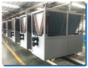 Quality Power Saving Domestic Air Source Heat Pump 13A wholesale