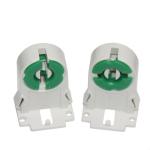 KooSion Led Tube Lights easy fixtures and Cables