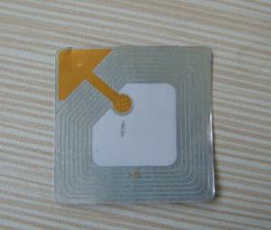 Quality EAS supermarket anti-theft 8.2MHz soft tag, Anti-human-body shield wholesale