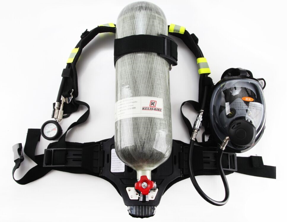 High Pressure Electric Breathing Air Compressor Portable For SCBA Refilling
