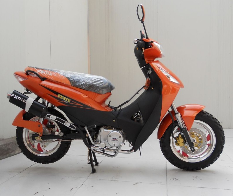 South American Popular motorcycles cub motocicleta 110CC 120CC cub motorcycles mini