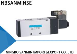 Quality 3 Way 2 Position Pneumatic Solenoid Valve 4V 400 Series Pneumatic Pilot Valve wholesale