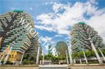1.5MM-8.0MM Curved Aluminum Panels PVDF Coated For Hotel House Facade