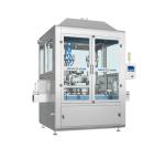 Rotary Follow Up Filling Structure Fully Automatic Rotary Bottled Powder