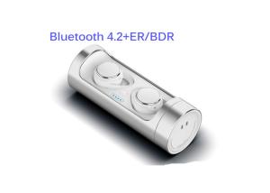 Quality Wired Noise Cancelling Bluetooth Earphones With Bulit - In Microphone wholesale