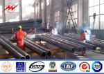 Transmission Electrical Conical Steel Tubular Pole 10KV