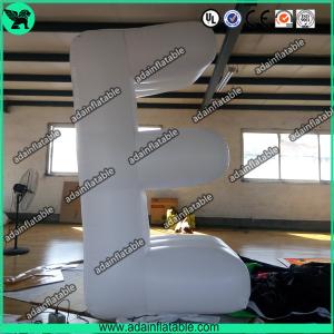 Quality Advertising Inflatable Letter, Inflatable E, Letter Inflatable customzied wholesale