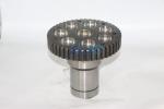 PC400-6 Hydraulic Travel Motor Shaft Final Drive Shaft ISO9001