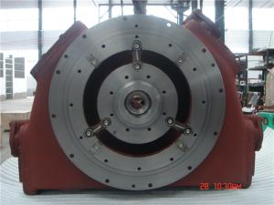China Cast Iron Material Turbo Casing Water Cooled Design Improved Design on sale