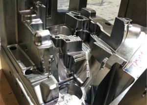 Quality HASCO Standard High Polish 1.2343ER Mold Spare Parts wholesale