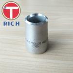 Torich Gb/t12459 Tube Machining Welded Con Red Steel Fittings For Machinery