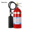 Buy cheap 10LB UL Aluminum Cylinder Carbon Dioxide Fire Extinguisher Anti Corrosion from wholesalers