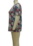 Comfortable Ladies Casual T Shirts Ladies Casual Blouses With Deko Bar