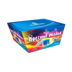 Quality 49 Shots Daytime Fireworks Cake Pyrotechnics Un0336 1.4g Consumer Fireworks wholesale