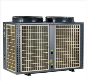 Quality Circulation Heating Full Inverter Air Source Heat Pump Water Heater 15KW wholesale
