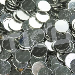 Quality 20mm Battery Materials CR2016 Coin Cell Case SUS 304 Stainless Steel wholesale