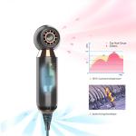 2 Gears 50Hz 220V Mini Electric Portable Travel Hair Dryer