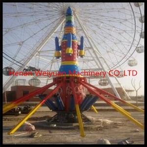 Quality Professional manufacturing amusement park self control plane / self-control plane ride for sale wholesale