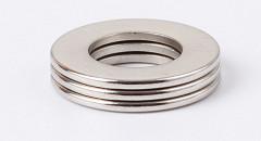 Quality Permanent Strong Rare Earth Magnets Ndfeb Ring Neodymium Magnets wholesale