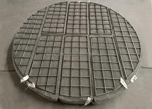 Quality Ss304 Wire Mesh Mist Eliminator York431 Round wholesale