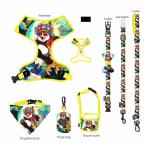 ODM Dog Harness Set Print Reflective Personalized Pet Accessories