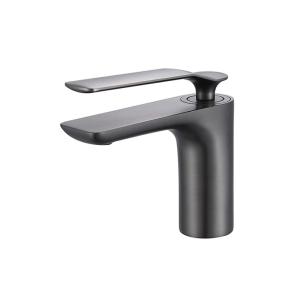 Quality Metal Brass Single Mixer Basin Tap Bathroom Gun Cold And Hot Water OEM wholesale