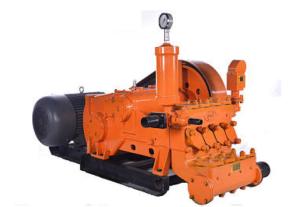 Quality Industrial 132kw Drilling Mud Pump 1200 L/Min Dia120mm Cylinder wholesale