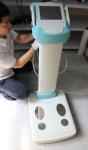 Professional Multi - Frequency Body Composition Analyzer fat scale / body fat