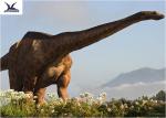 Attractive Dinosaur Lawn Ornament For Jurassic Park , Decorative Animal Garden