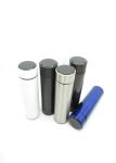 Leak Proof Metal Thermos Flask Small Capacity Compact Fashion Design