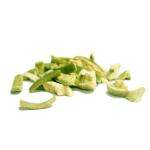 Factory supply Freeze Dried Green Bell Pepper Powder
