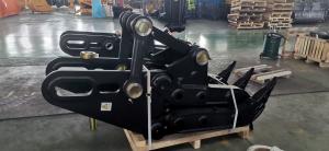 Quality High Strength Excavator Grapple Bucket / Mechanical Grapple Bucket wholesale