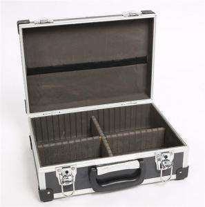 Quality Black aluminum tool storage carry case wholesale