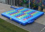 Custom made giant inflatable twister mattress for outdoor N indoor games