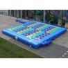 Buy cheap Custom made giant inflatable twister mattress for outdoor N indoor games from wholesalers