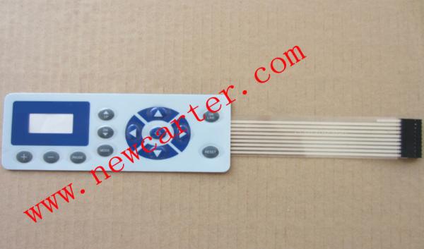 Creation Cutting Plotter CT1200 Vinyl Cutter Button Decals Pcut Spare Parts Sign
