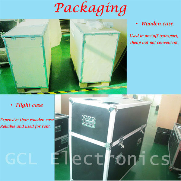 P6 P8 P10 P16 outdoor led display