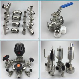 Quality Stainless Steel Tube Bends Tees Reducers Crosses Stub End And Flange wholesale